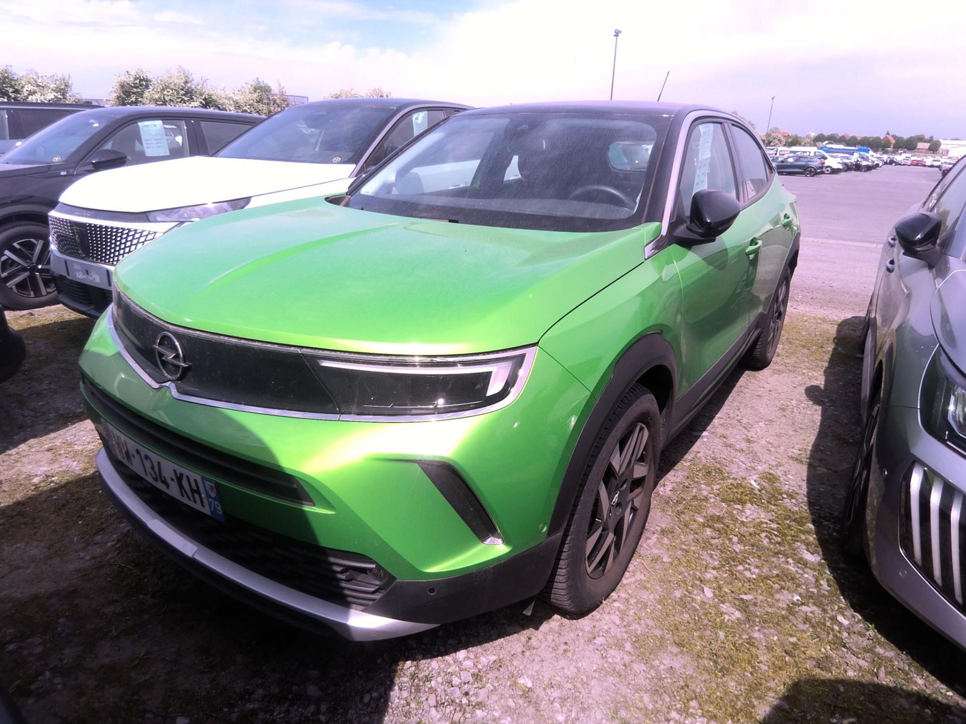 MOKKA B
