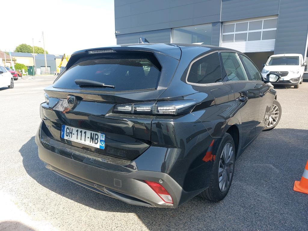 Peugeot 308 SW PureTech 110ch S&S BVM6 Active Pack 2022