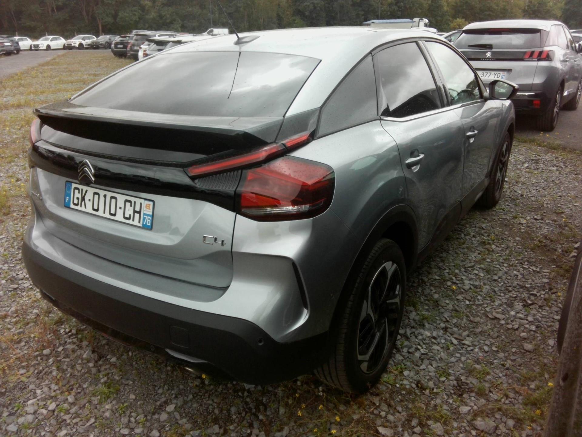 Citroen C4 PureTech 130 S&S BVM6 Shine 2022