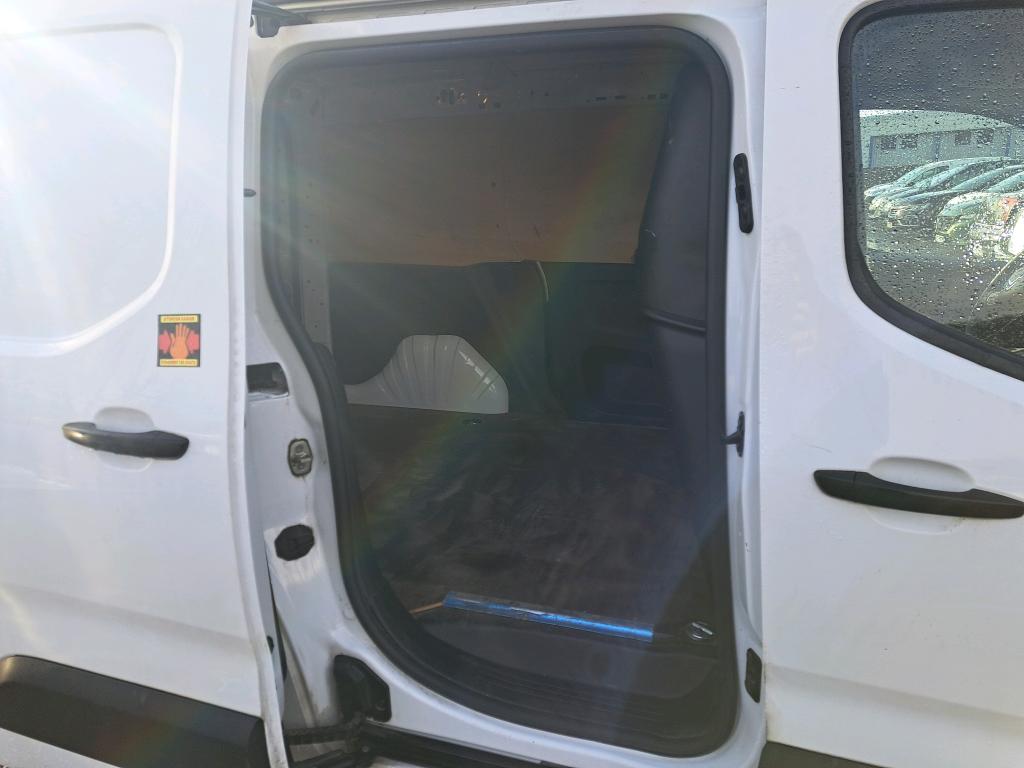 Citroen BERLINGO VAN M 650 BLUEHDI 100 S&S CLUB 2019