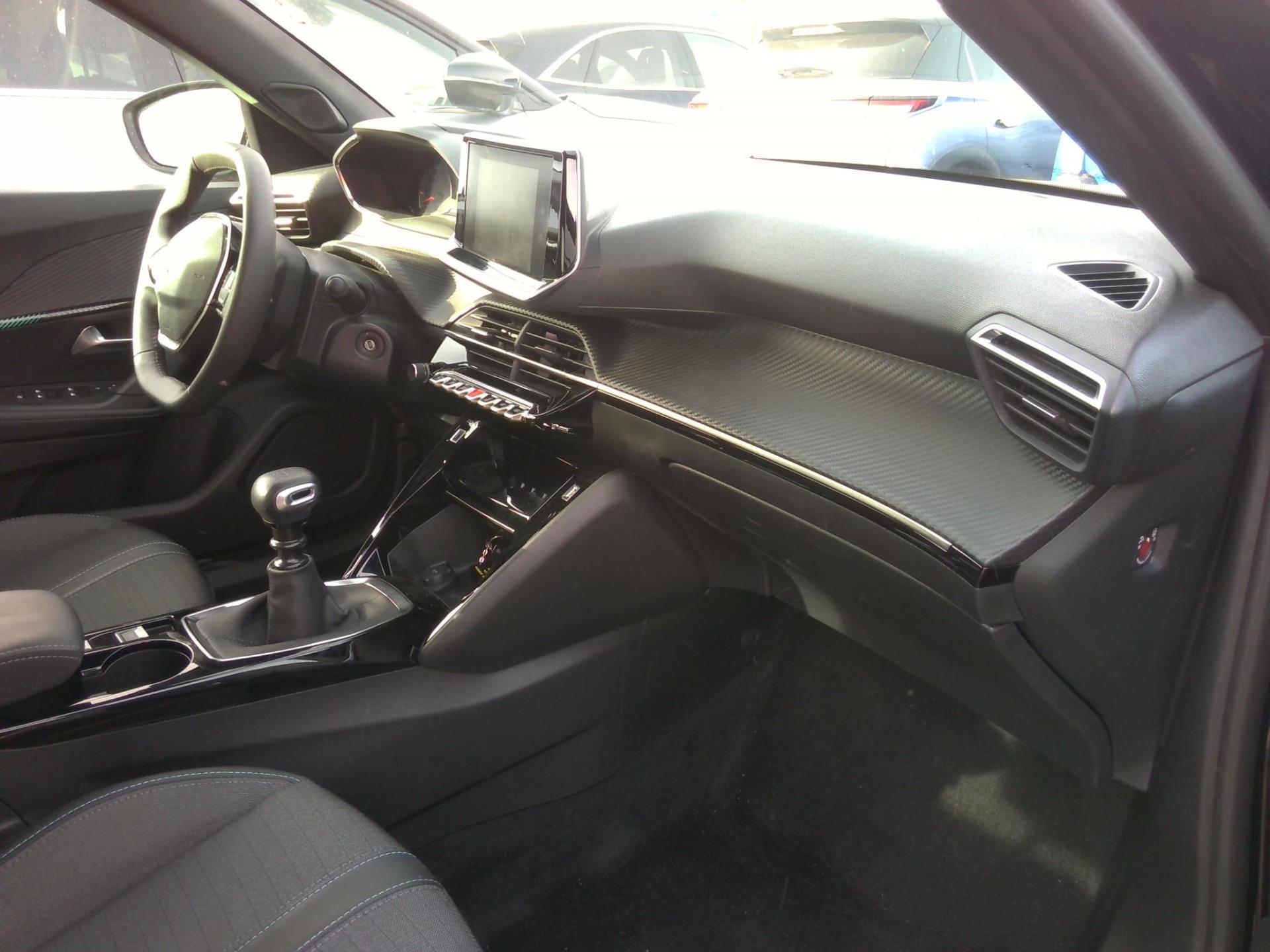 Peugeot 2008 PureTech 130 S&S BVM6 Allure 2023