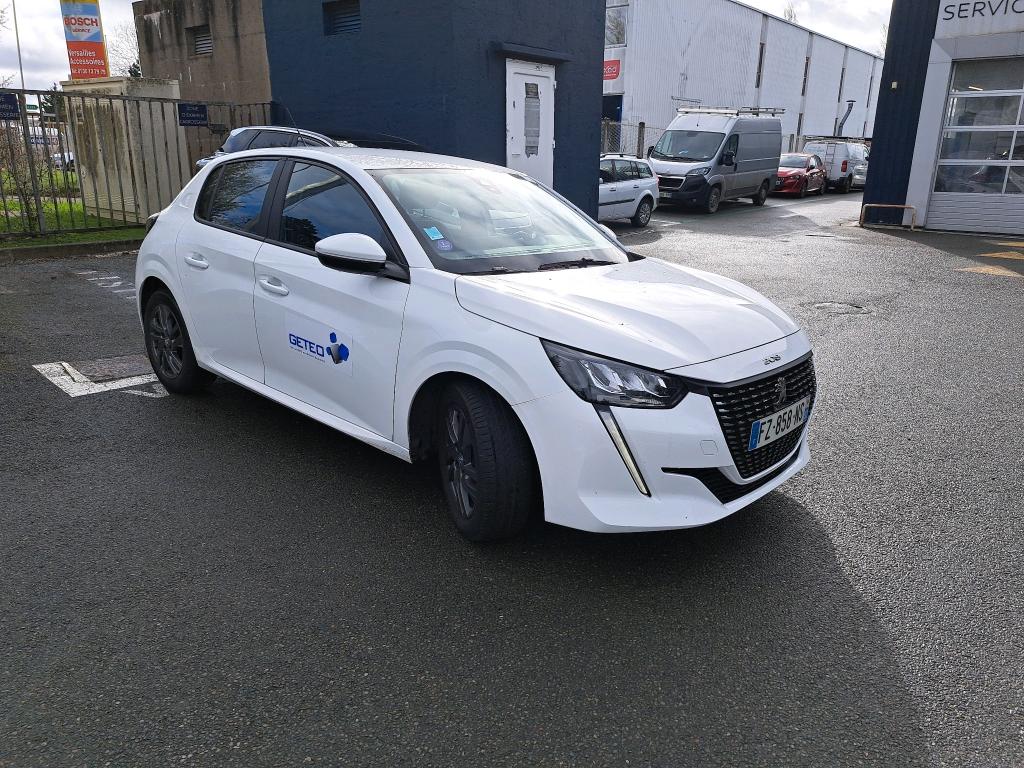 Peugeot 208 PURETECH 100 S&S EAT8 ACTIVE BUSINESS R 2021