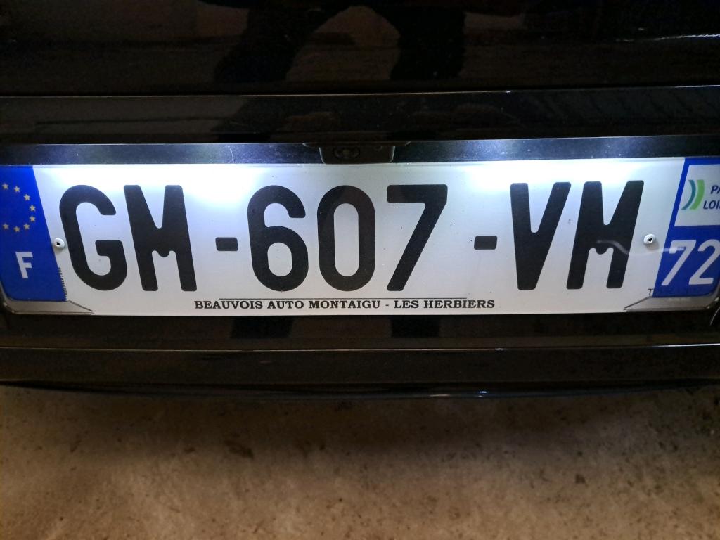 Peugeot 308 BlueHDi 130ch S&S EAT8 Allure 2023