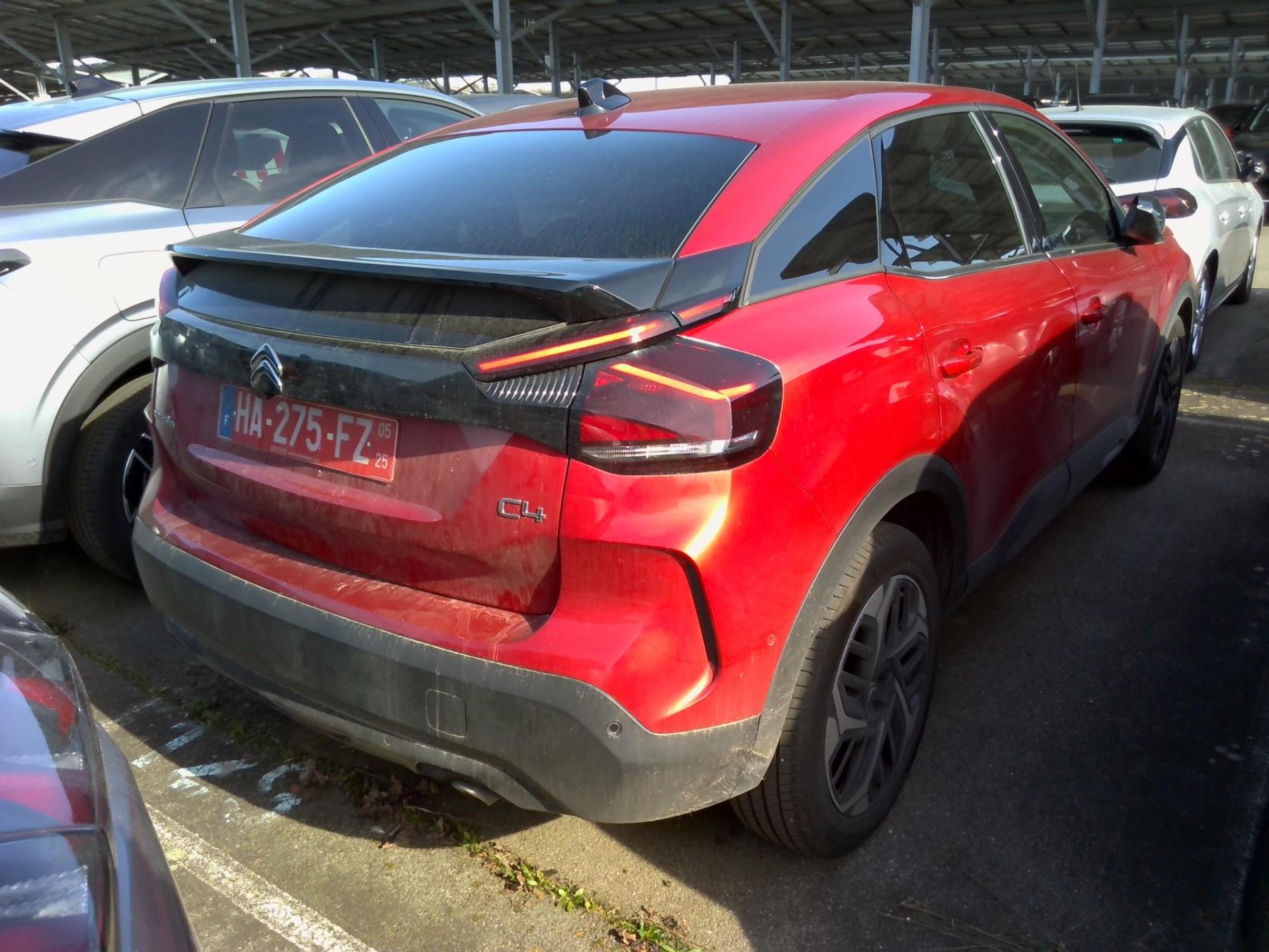 Citroen C4 BlueHDi 130 EAT8 Max 2024