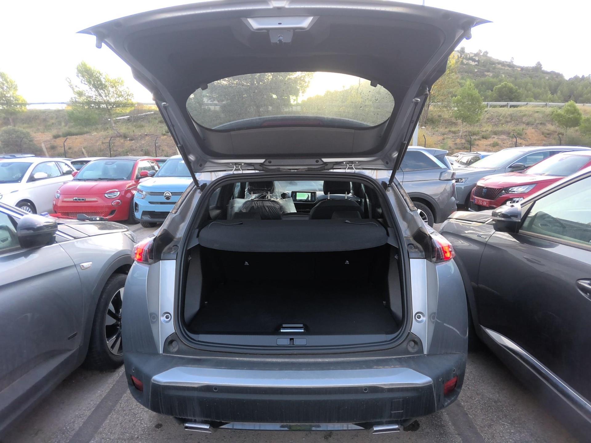 Peugeot 2008 PureTech 130 S&S BVM6 Allure Pack 2023