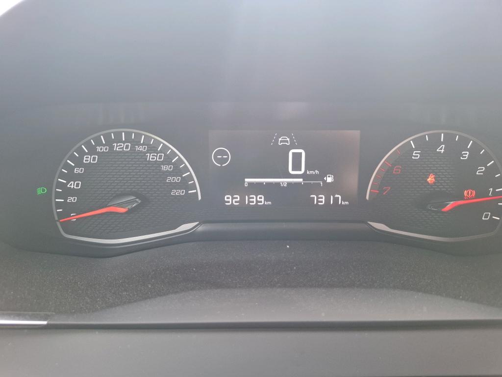 Peugeot 208 BLUEHDI 100 S&S BVM6 PREMIUM 2022