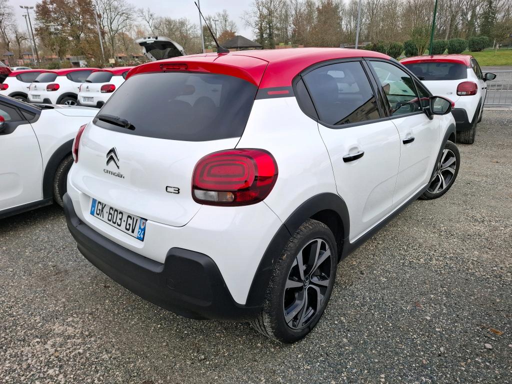 Citroen C3 PureTech 83 S&S BVM5 Shine Pack 2022