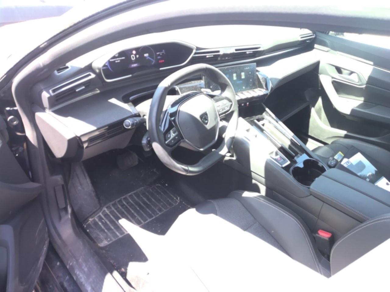 Foto Peugeot 508 11