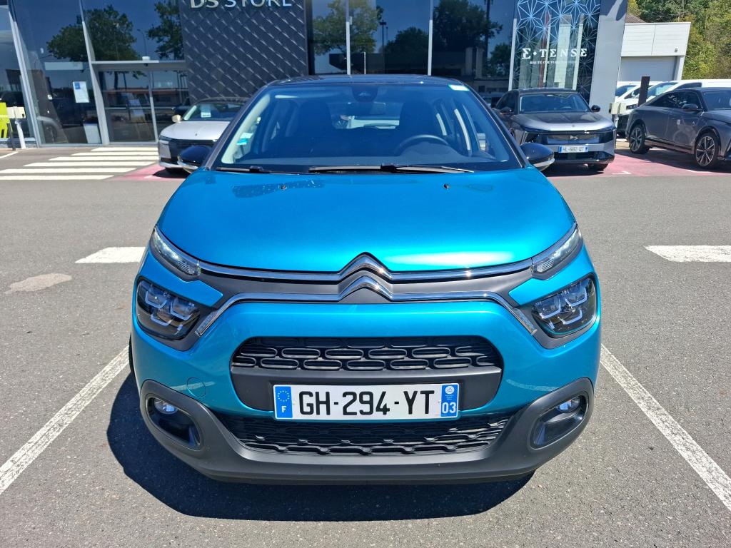 Citroen C3 PureTech 83 S&S BVM5 Shine 2022