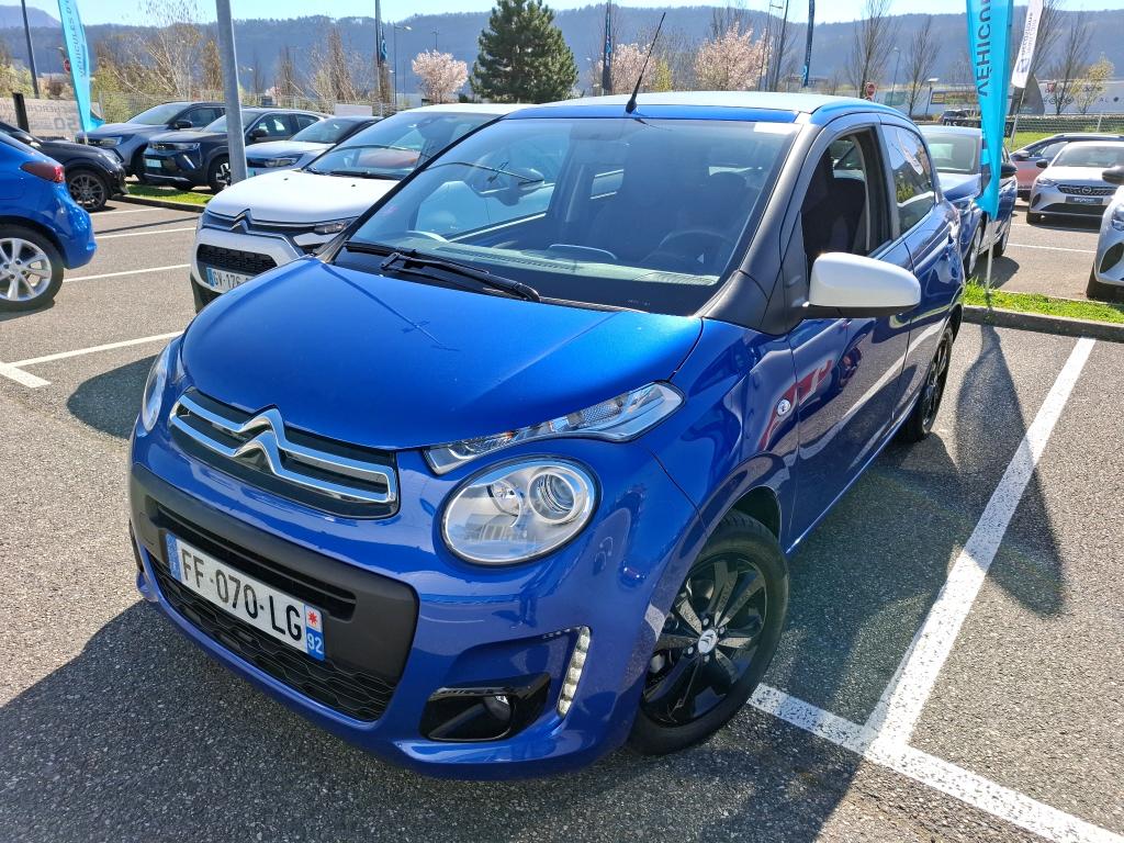 C1 II