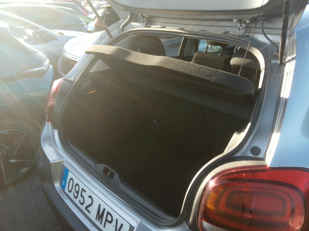 Foto Citroën C3 Origin 10