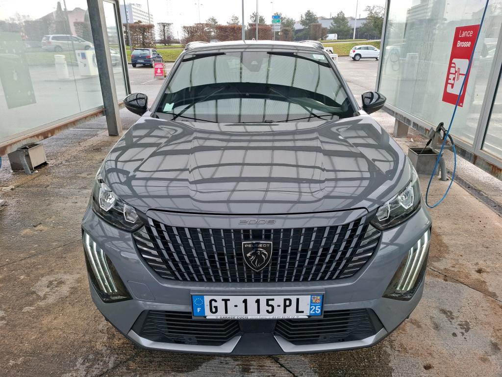 Peugeot 2008 PureTech 130 S&S EAT8 Allure 2024
