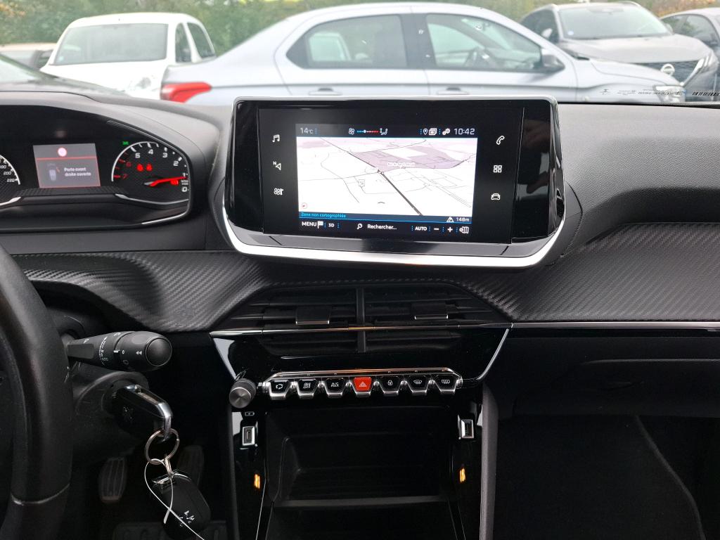 Peugeot 2008 BlueHDi 100 S&S BVM6 Active Business 2020