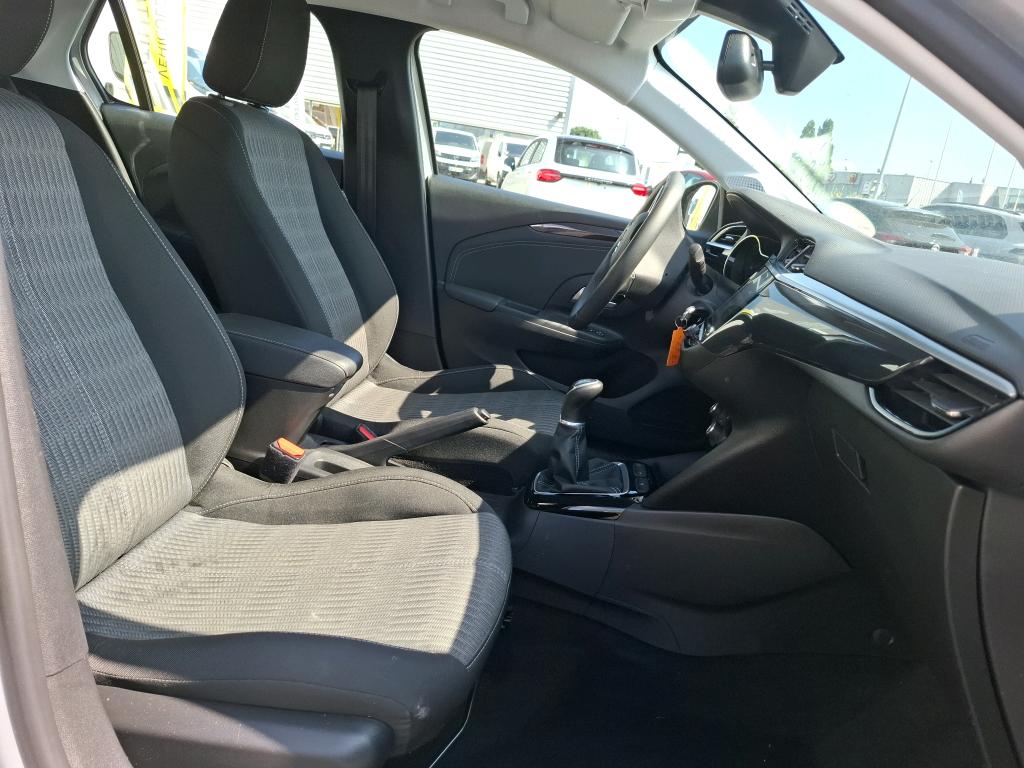 Opel Corsa 1.2 75 ch BVM5 Elegance Business 2022