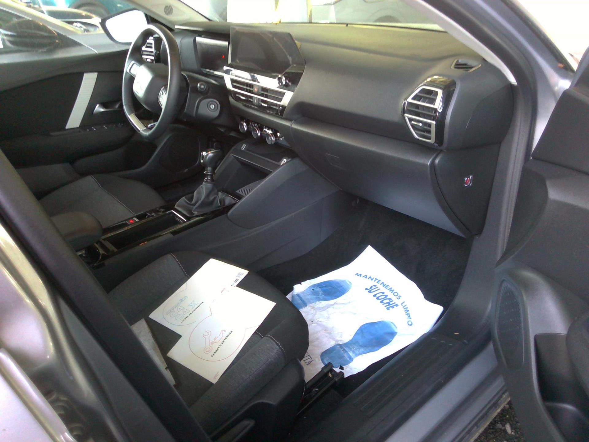 Citroen C4 PureTech 100 S&S BVM6 Feel 2023