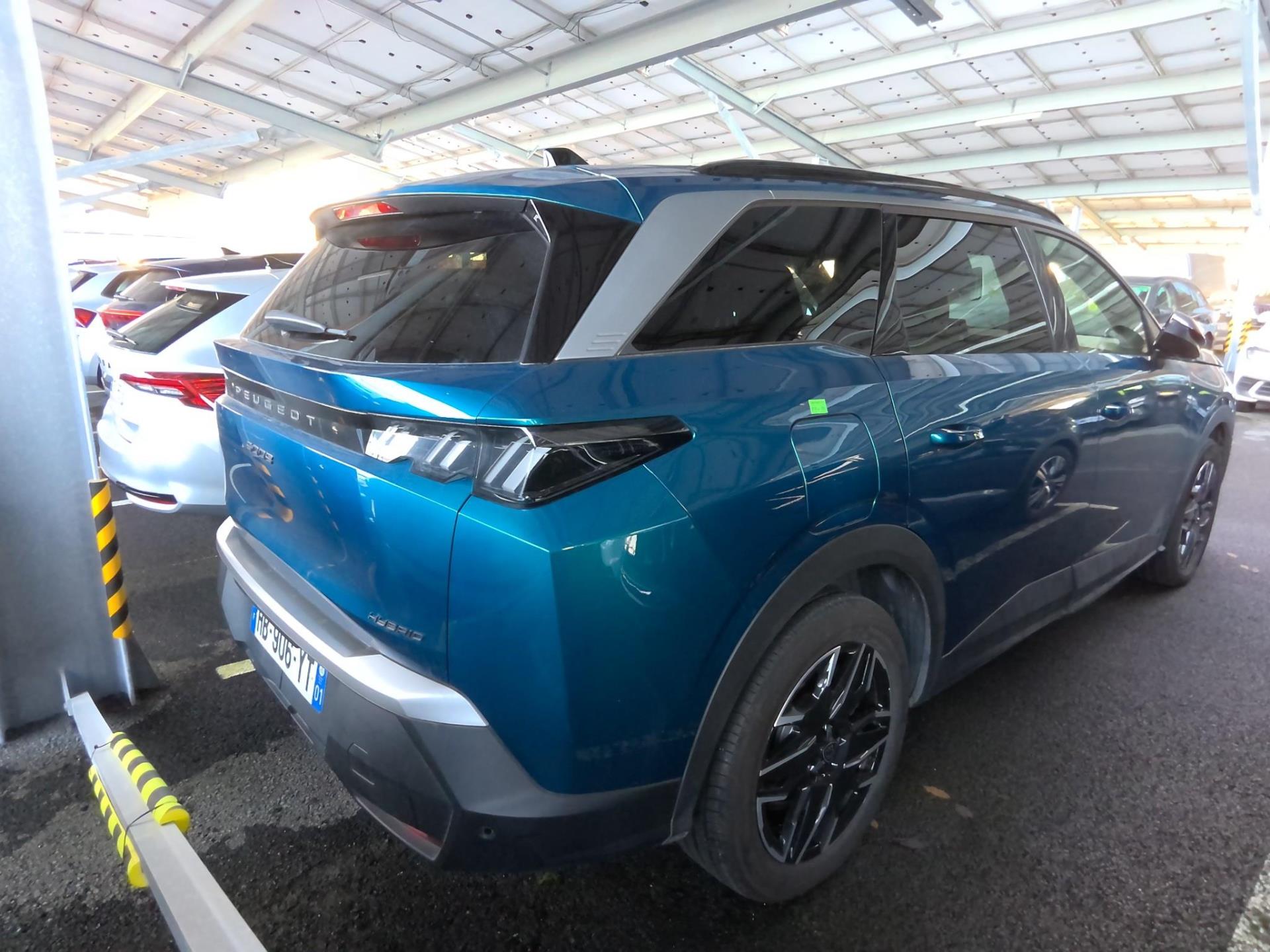 Peugeot 5008 III 
