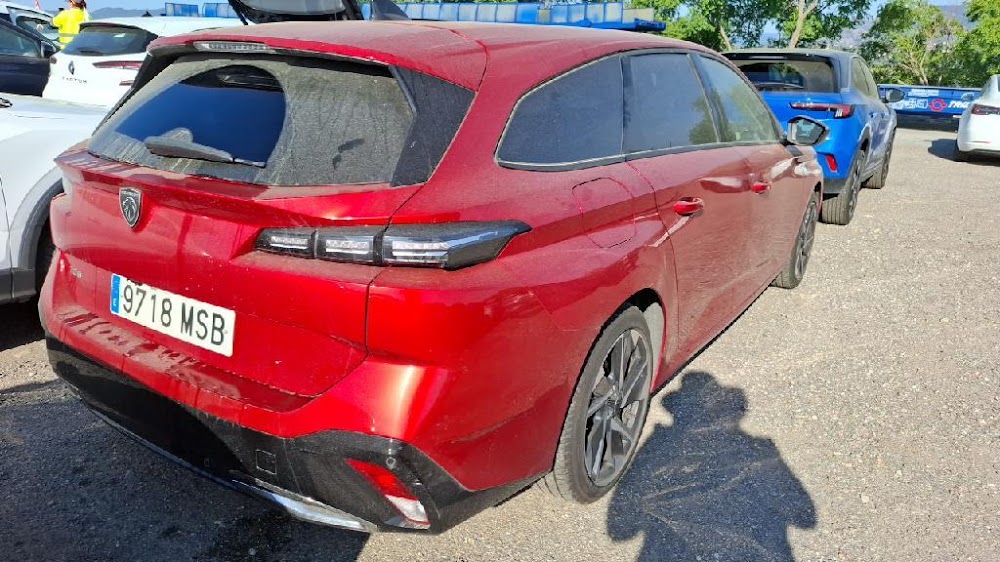 Foto Peugeot 308 9