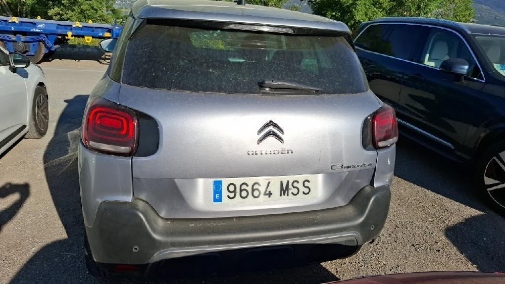 Foto Citroën C3 Aircross 6