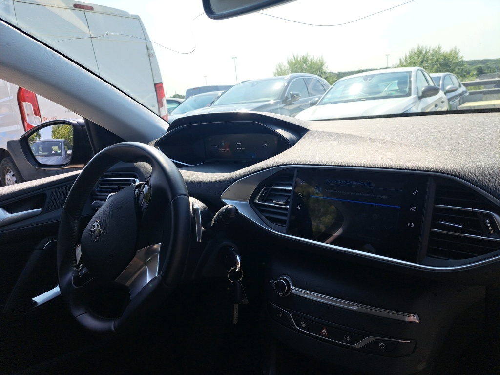 Peugeot 308 BlueHDi 130ch S&S EAT8 Active 2020