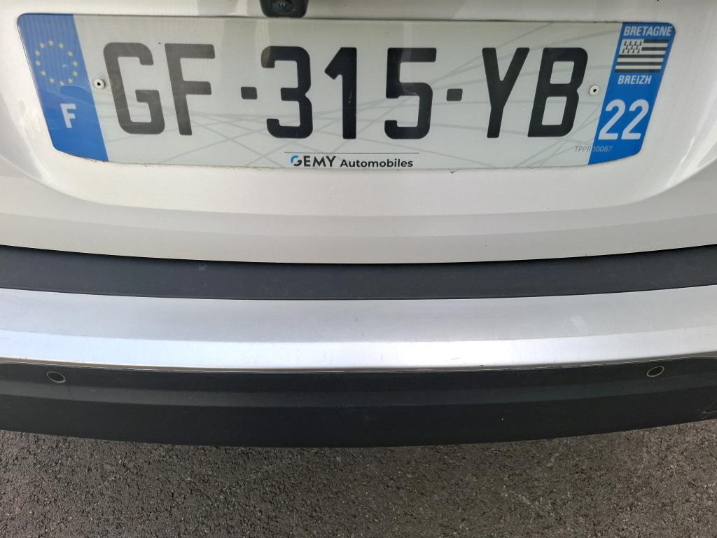 Peugeot 2008 Electrique 136 ch Allure Pack 2022