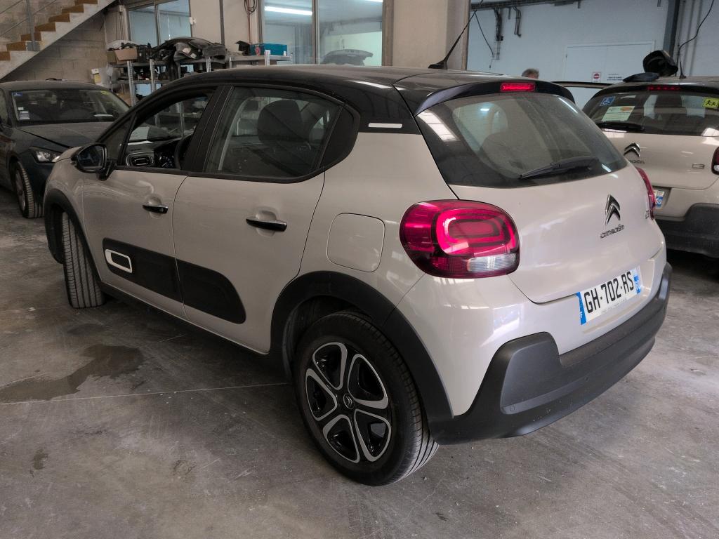 Citroen C3 PureTech 83 S&S BVM5 Shine 2022