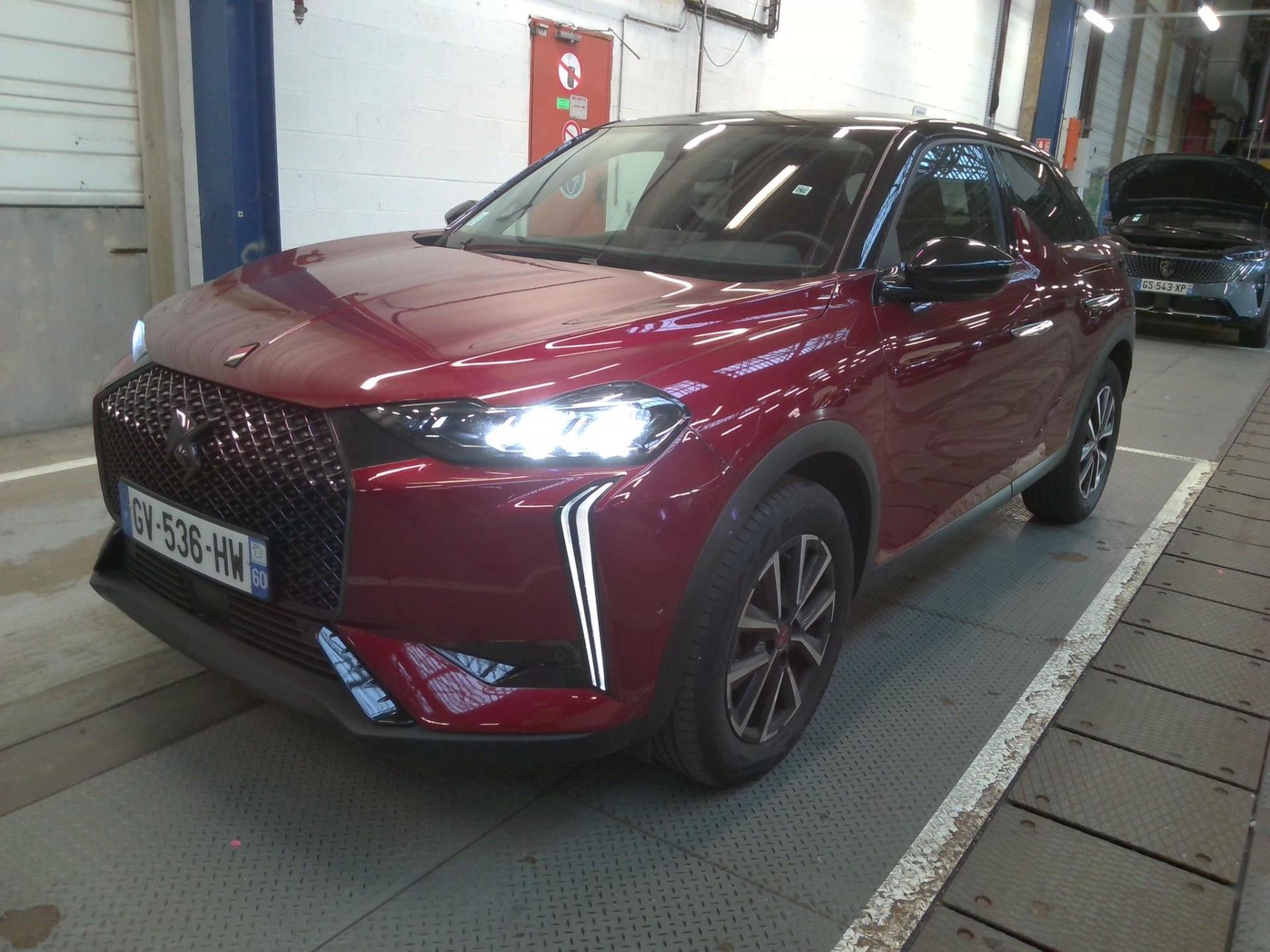 DS 3 CROSSBACK / DS 3 II
