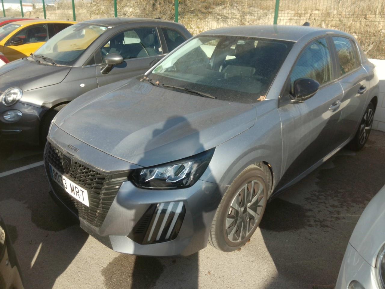Foto Peugeot 208 4