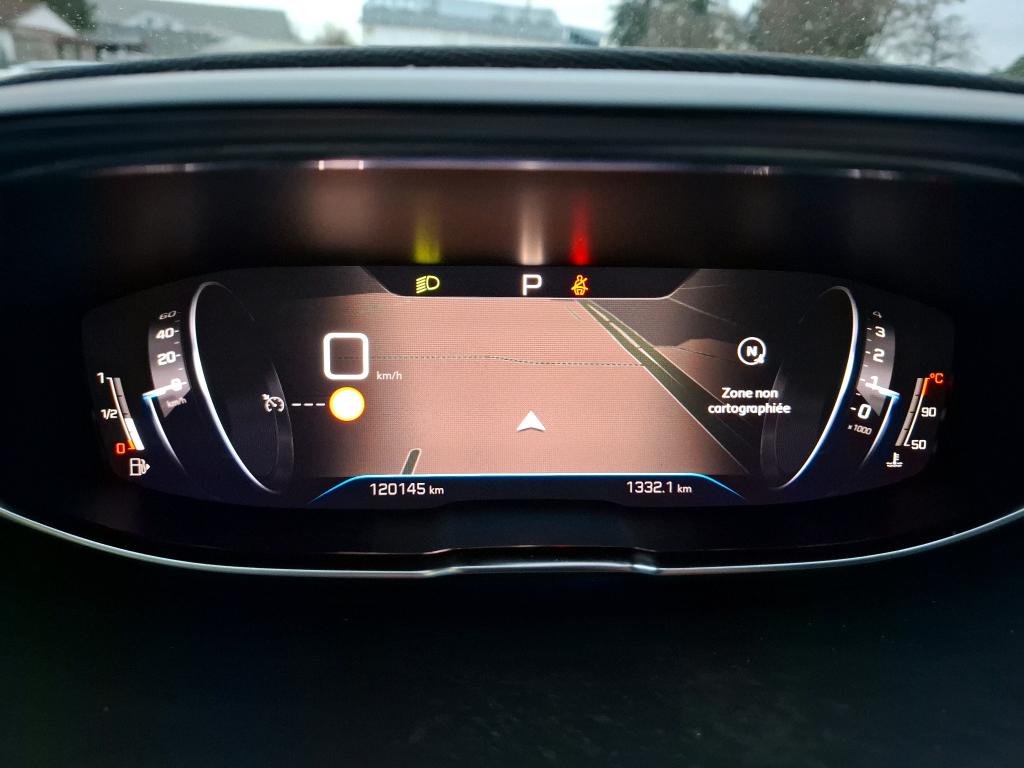 Peugeot 3008 BlueHDi 130ch S&S EAT8 Active Business 2021