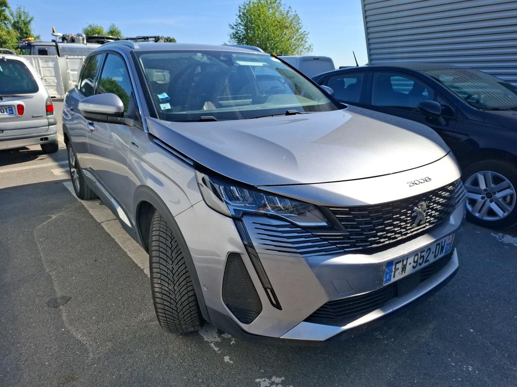 Peugeot 3008 Hybrid 225 e-EAT8 Allure Pack 2020