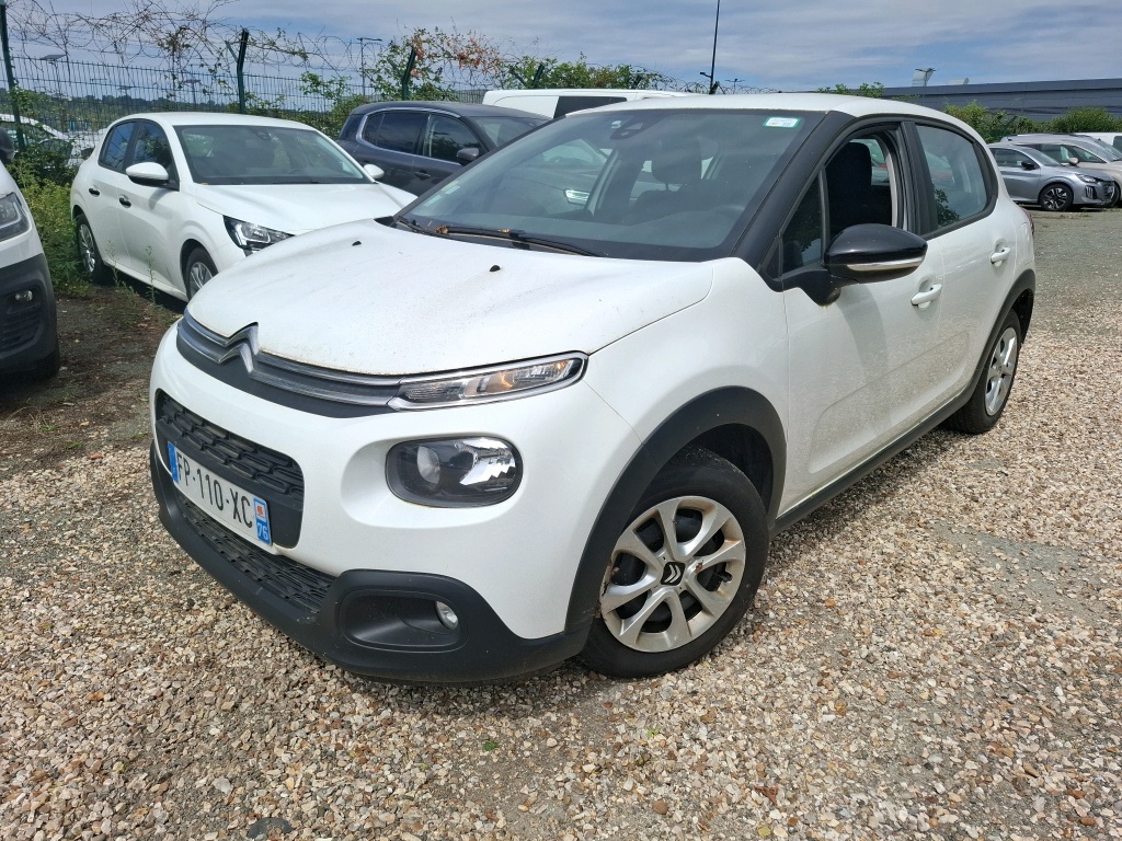 C3 III