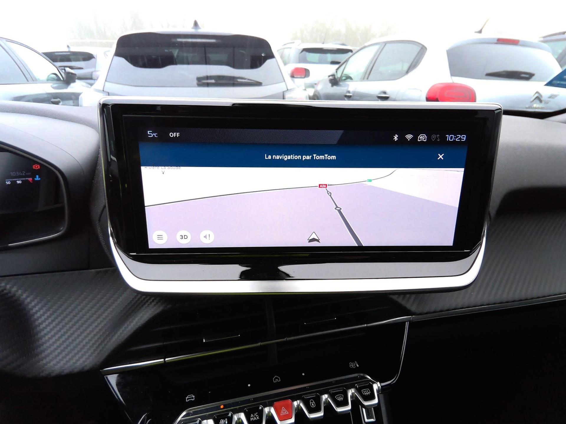 Peugeot 2008 PureTech 100 S&S BVM6 Allure 2024