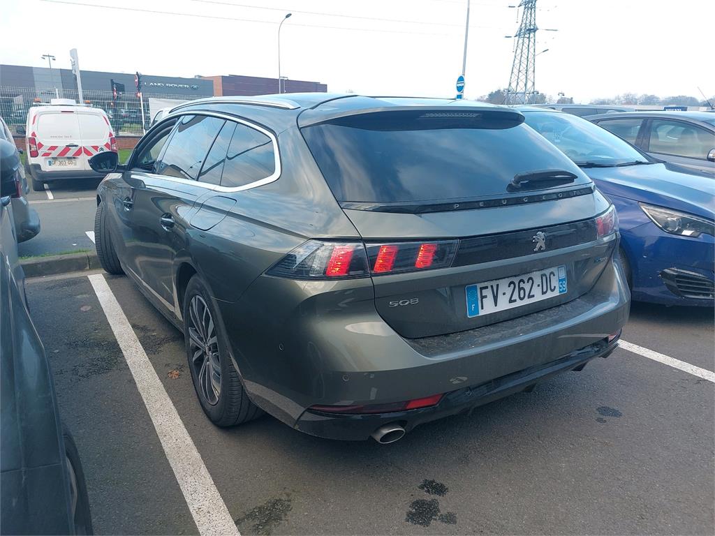 Peugeot 508 SW Hybrid 225 e-EAT8 Allure 2020