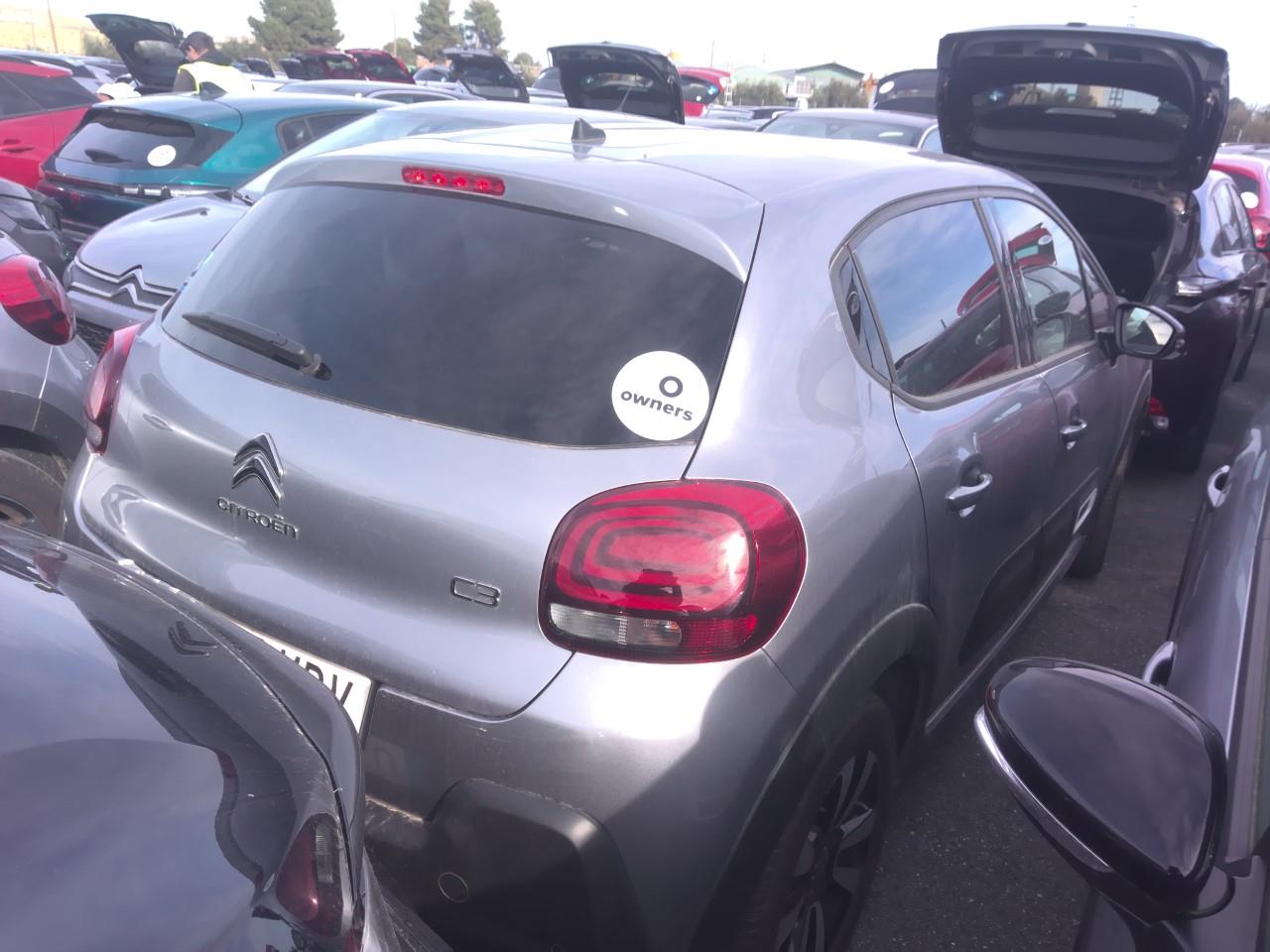 Foto Citroën C3 Origin 3