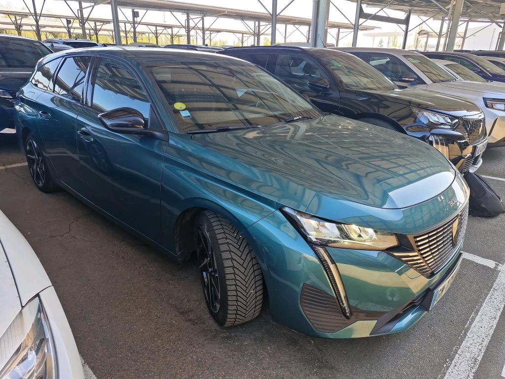 Peugeot 308 SW BlueHDi 130ch S&S EAT8 Allure Pack 2023