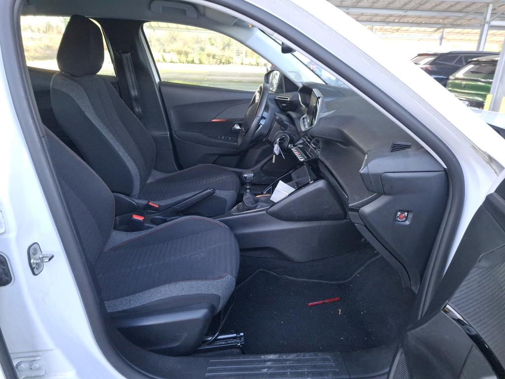 Peugeot 2008 BlueHDi 110 S&S BVM6 Active Pack 2022