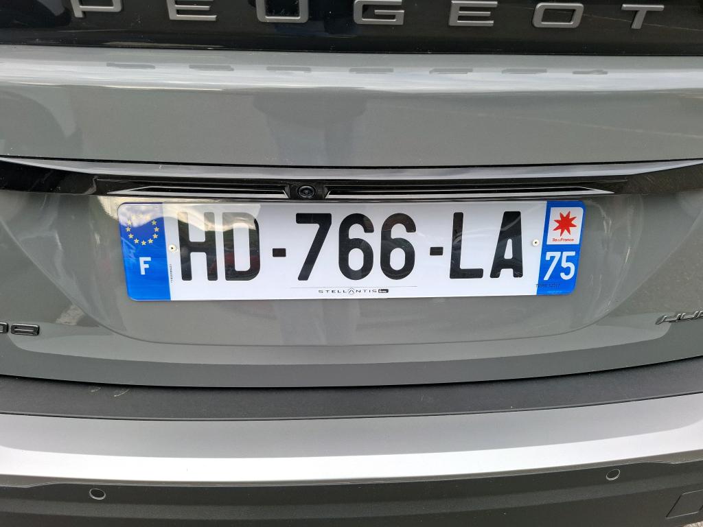 Peugeot 2008 Hybrid 145 e-DCS6 GT 2025
