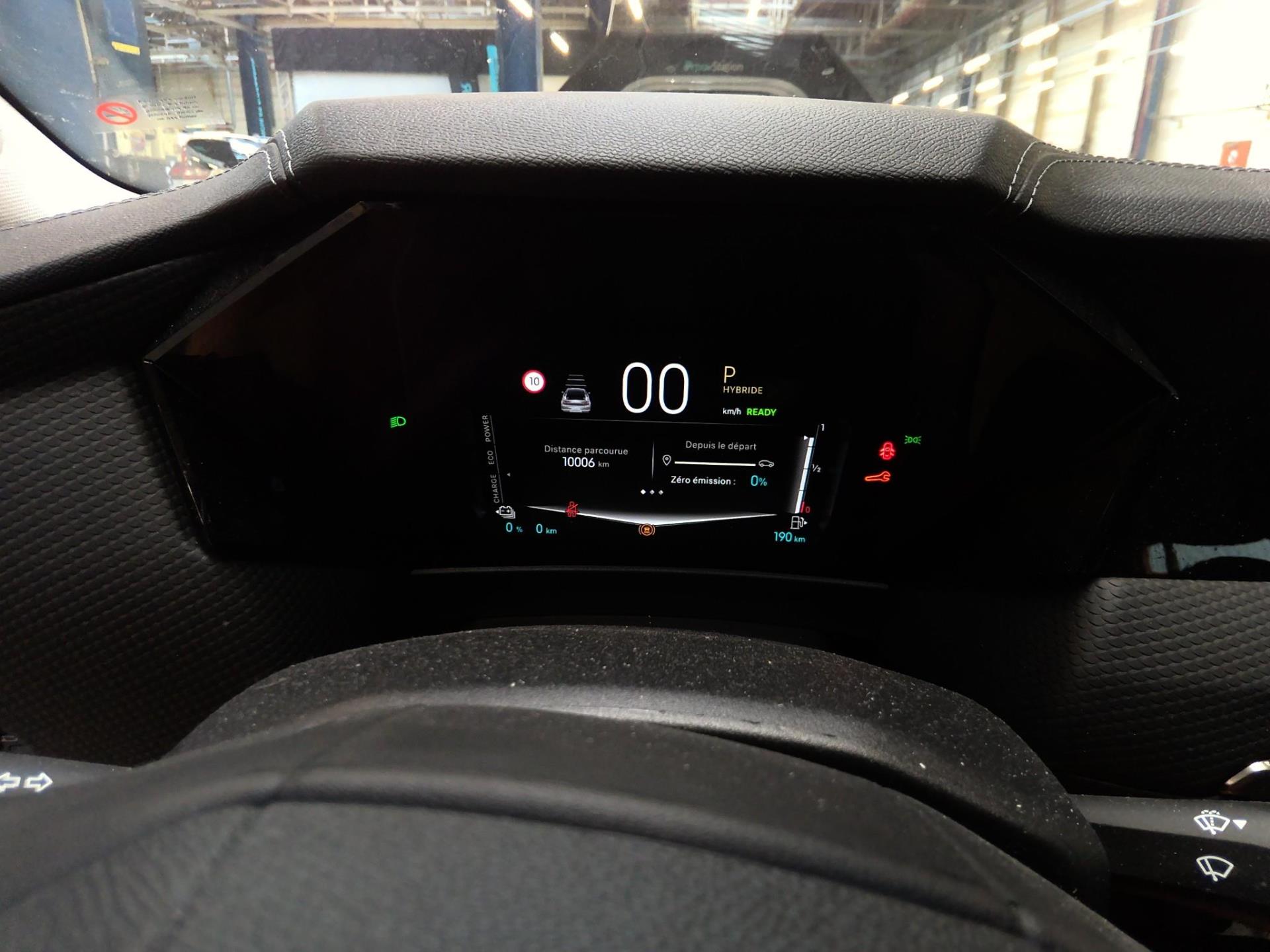 DS DS 4 Hybride E-Tense 225 EAT8 Rivoli 2024