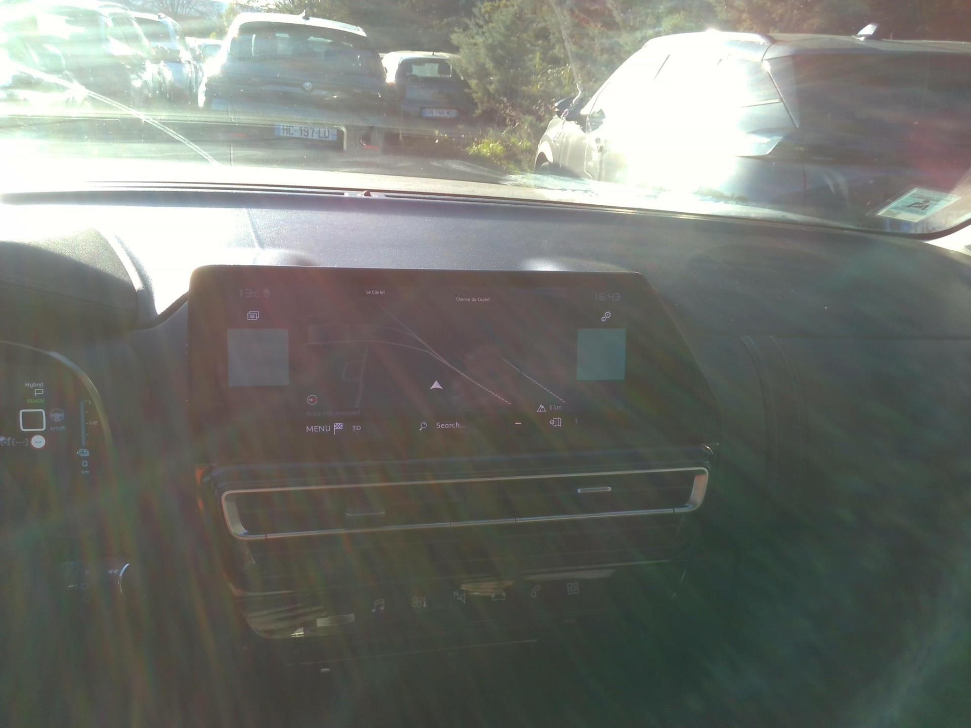 Citroen C5 Aircross Hybride Rechargeable 180 e-EAT8 Max 2024
