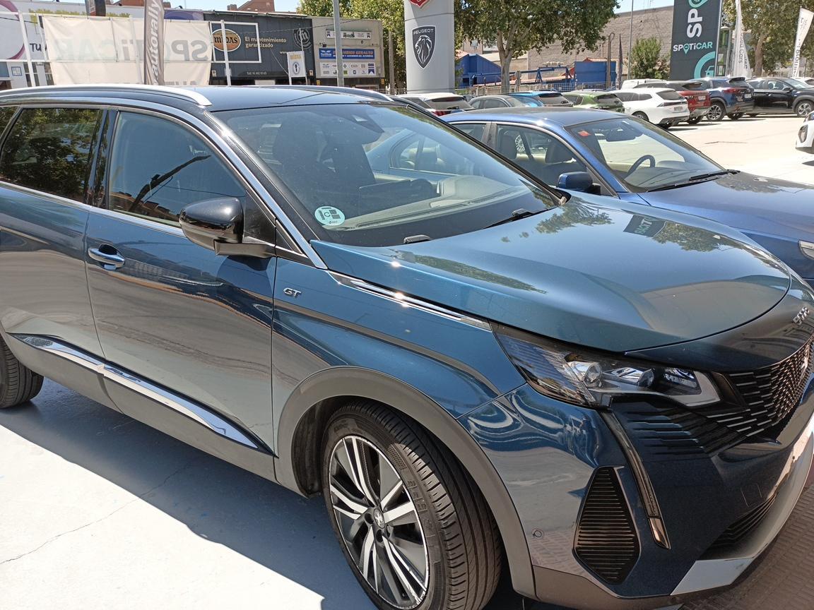 Foto Peugeot 5008 4