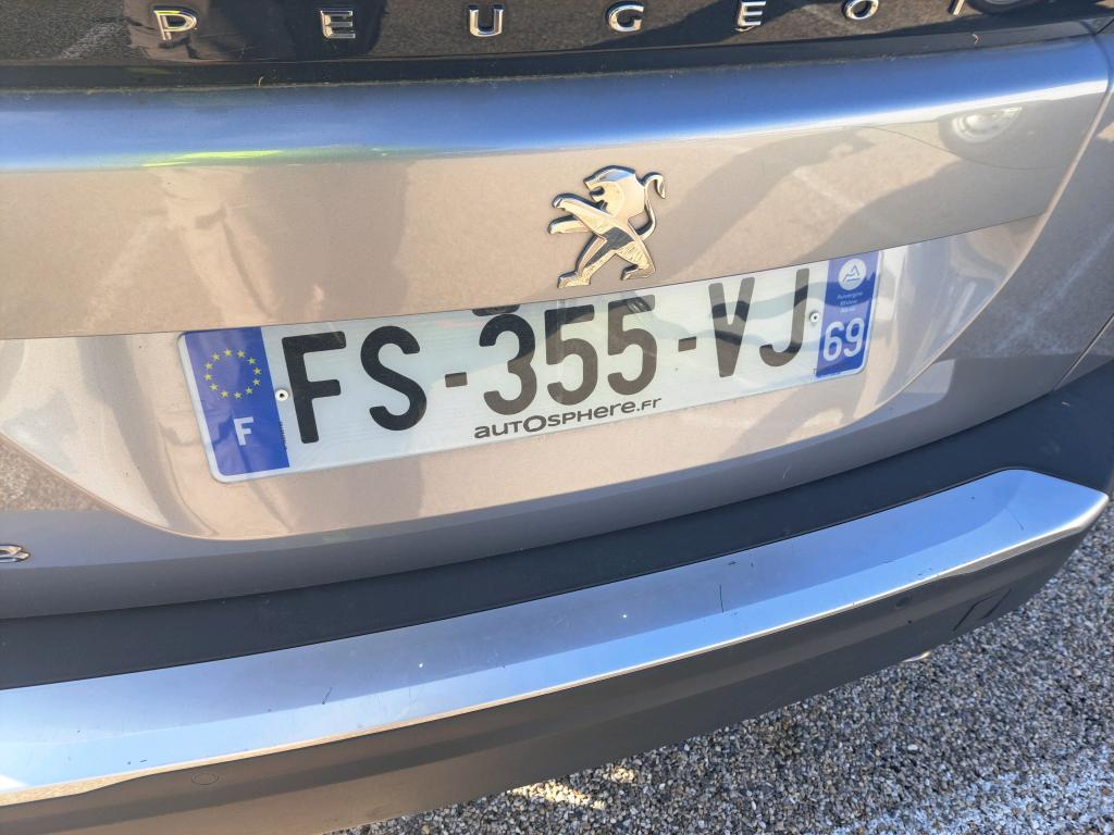 Peugeot 2008 BlueHDi 130 S&S EAT8 Allure Business 2020