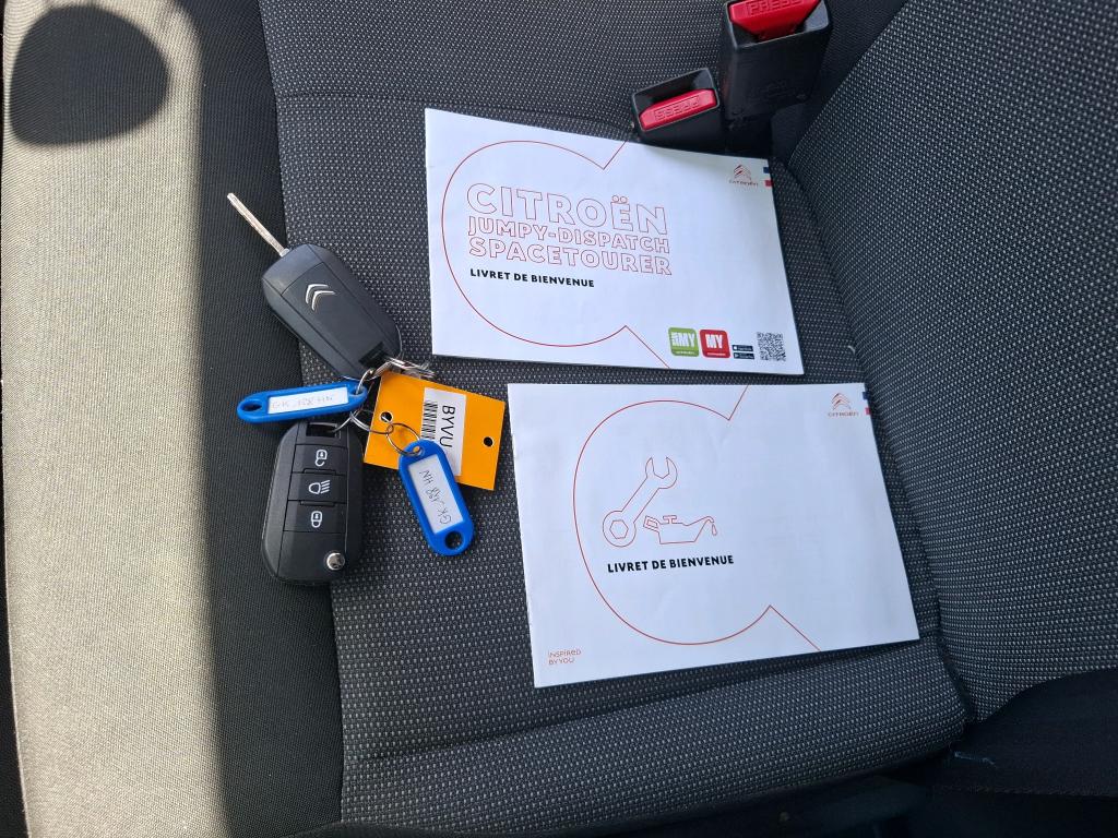 Citroen Jumpy M BlueHDi 120 S&S BVM6 Confort 2022