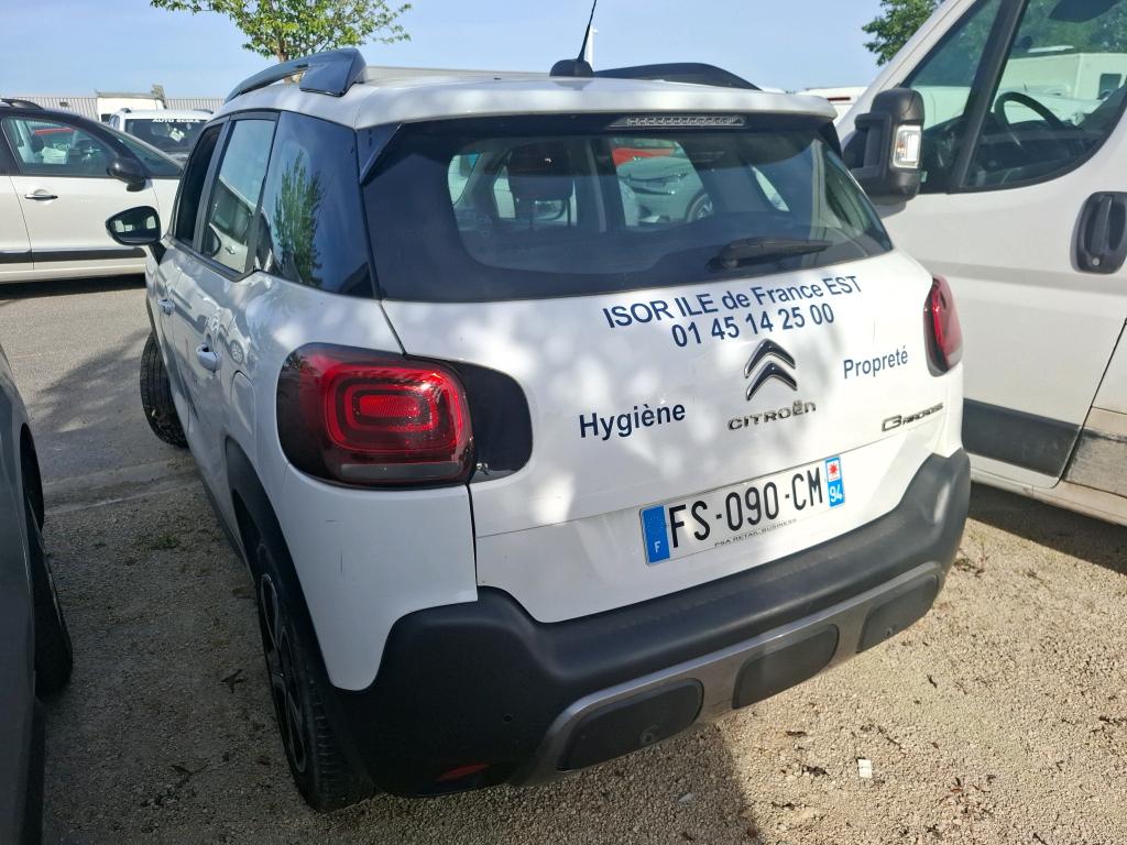 Citroen C3 Aircross BlueHDi 120 S&S EAT6 Feel Business 2020
