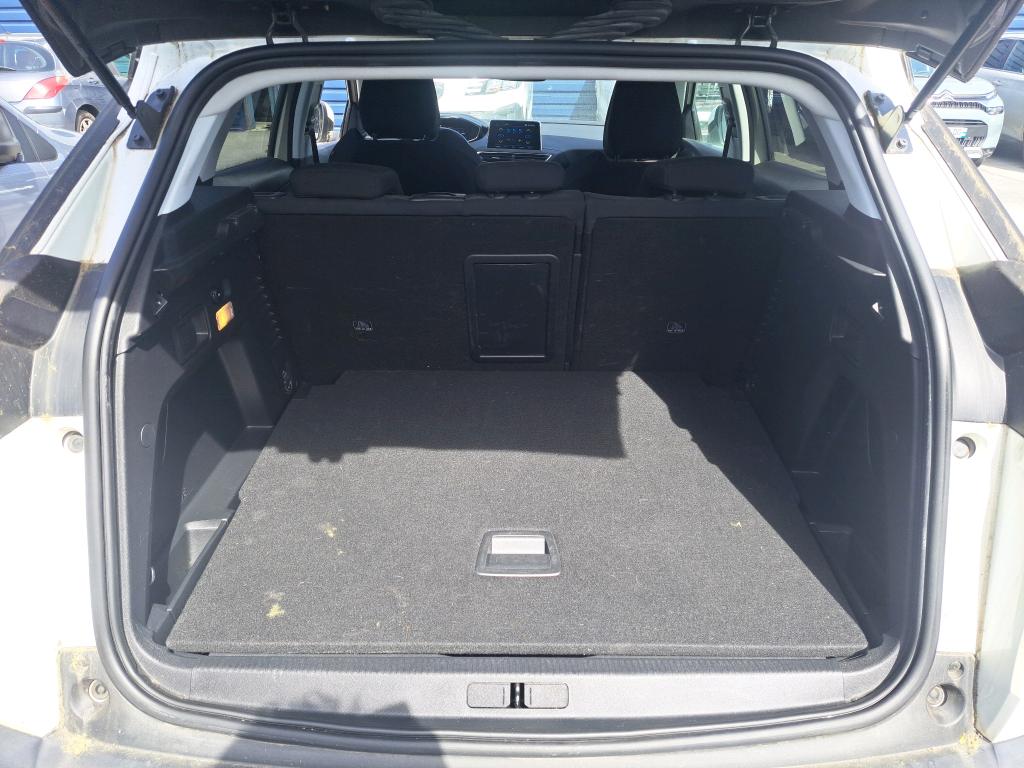 Peugeot 3008 BlueHDi 130ch S&S EAT8 Active Business 2019