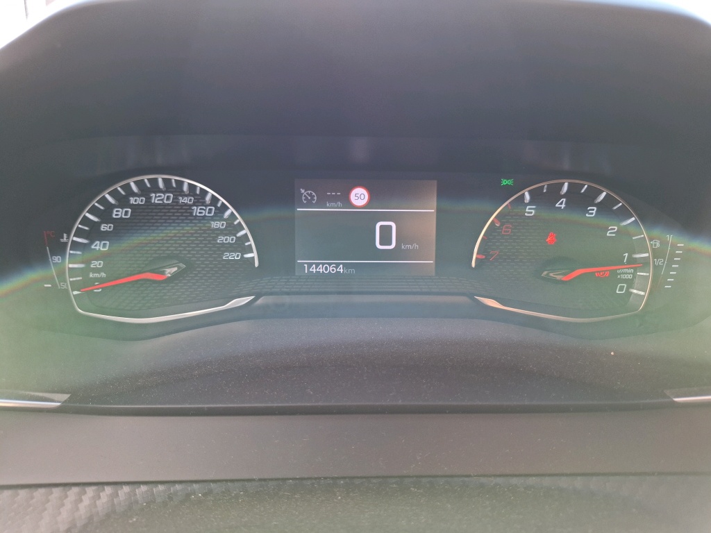 Peugeot 2008 BlueHDi 110 S&S BVM6 Active Pack 2022