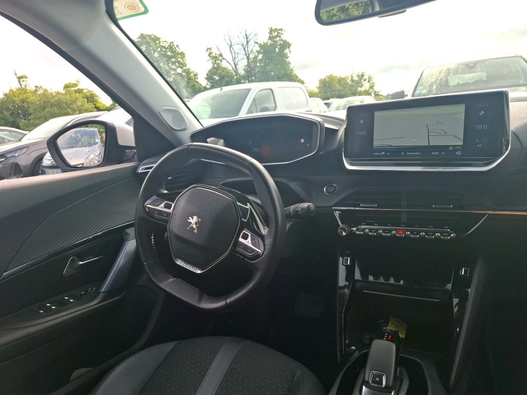 Peugeot 2008 BlueHDi 130 S&S EAT8 Allure Business 2020
