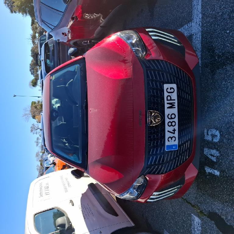 Peugeot 308 N208 5P Active Puretech 100 S&S 6 Vel MAN