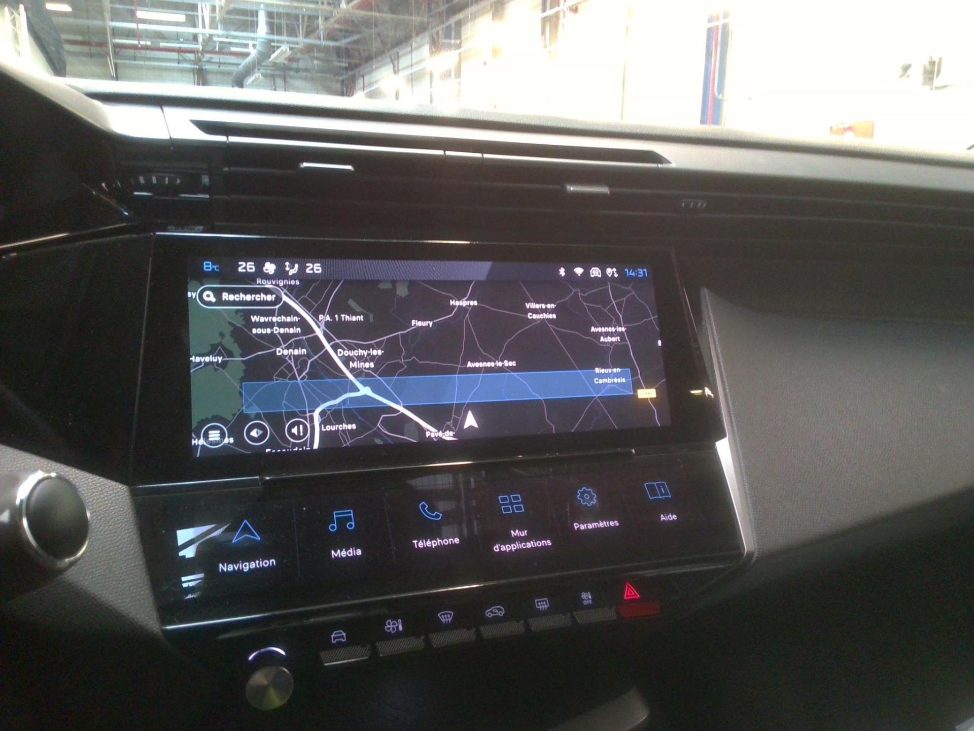 Peugeot 308 BlueHDi 130ch S&S EAT8 Allure 2024