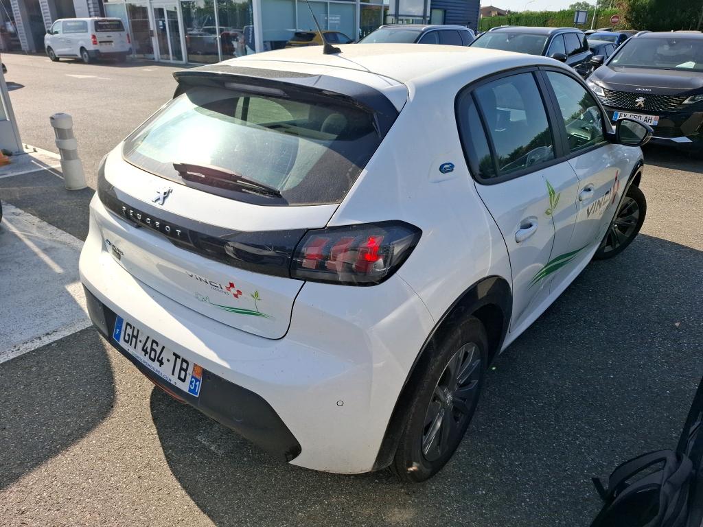 Peugeot 208 ELECTRIQUE 50 KWH 136 ACTIVE BUSINESS R 2022