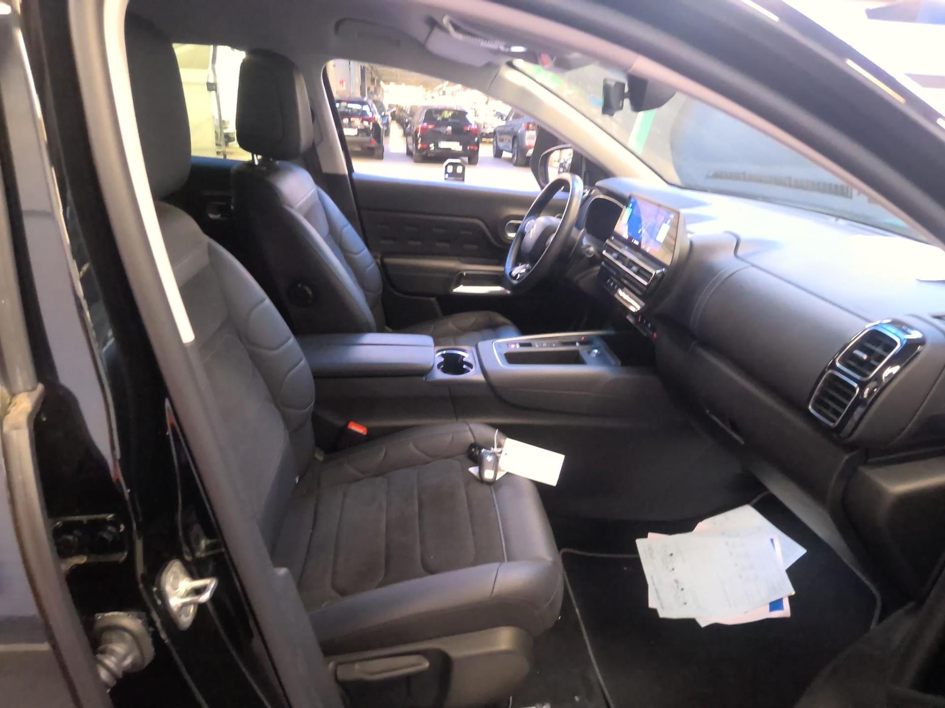 Citroen C5 Aircross Hybride Rechargeable 225 e-EAT8 Shine 2022