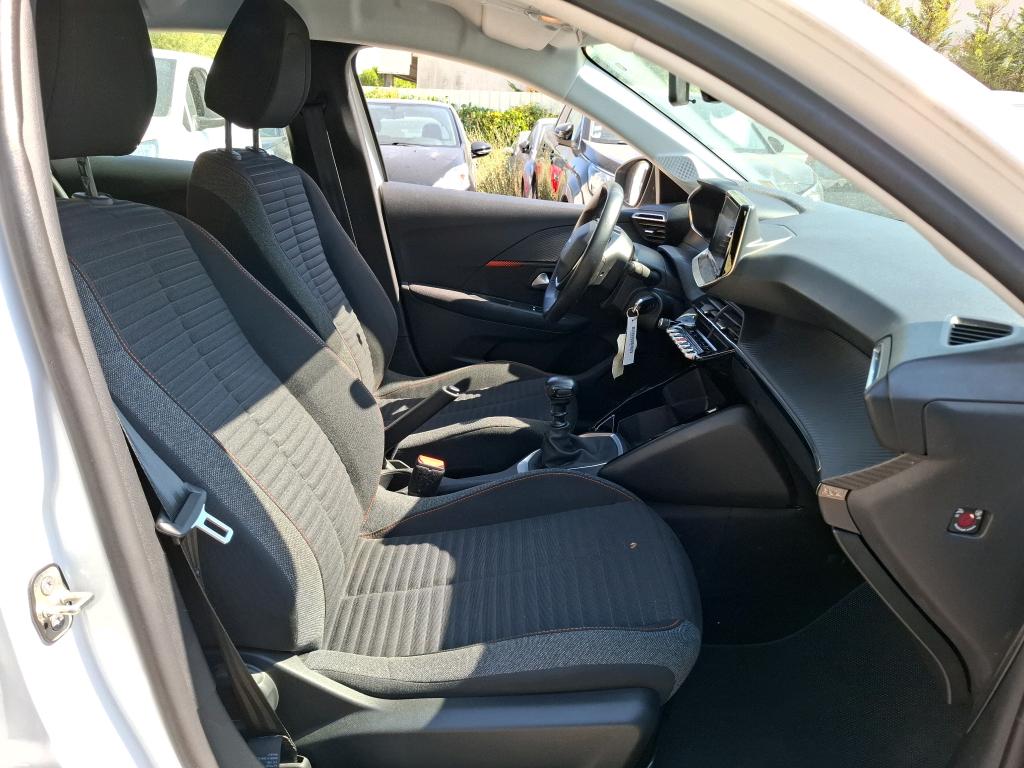 Peugeot 208 BlueHDi 100 S&S BVM6 Active 2021